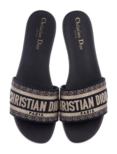 dior sandals woman|christian Dior sandals outfit.